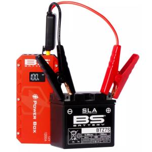 Arrancador de baterías Power Box PB-02